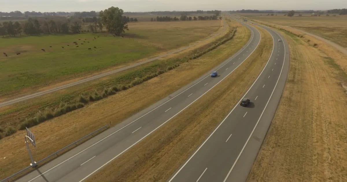 El Gobierno abre ofertas para concesionar más de 1.800 kilómetros de rutas nacionales