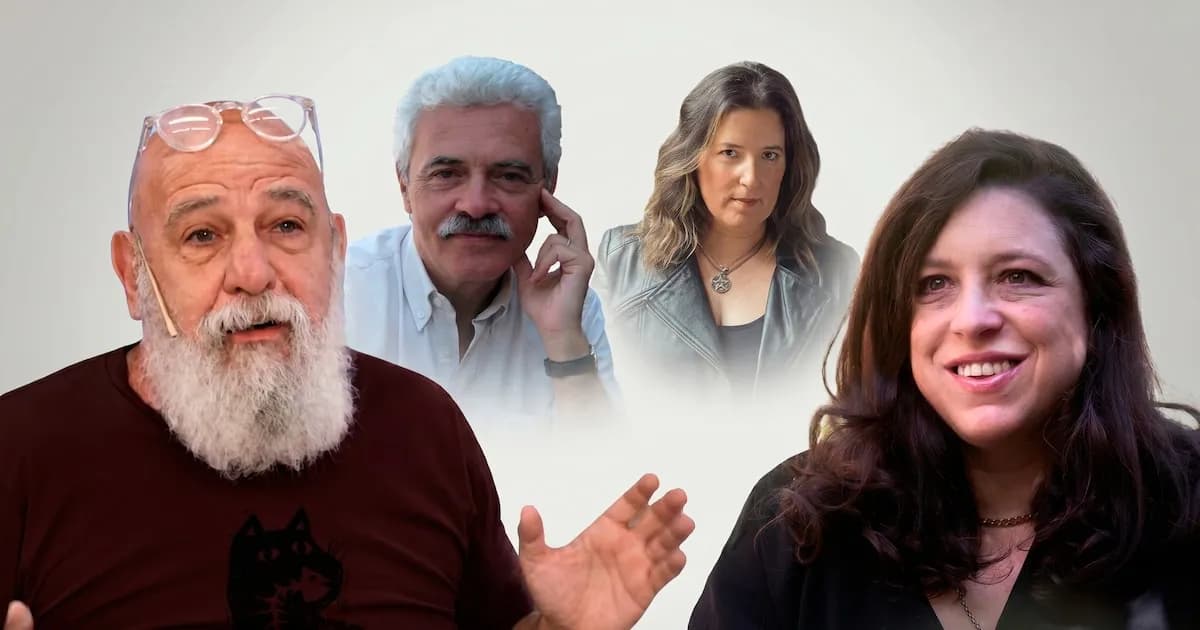 Voces de escritores: reflexiones para abrir la Feria del Libro 2026