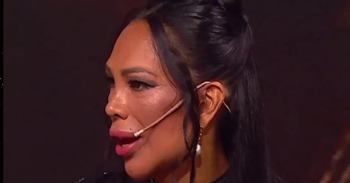 Jessica La Maciel deja Gran Hermano: la pesada carga de la denuncia y sus emociones a flor de piel