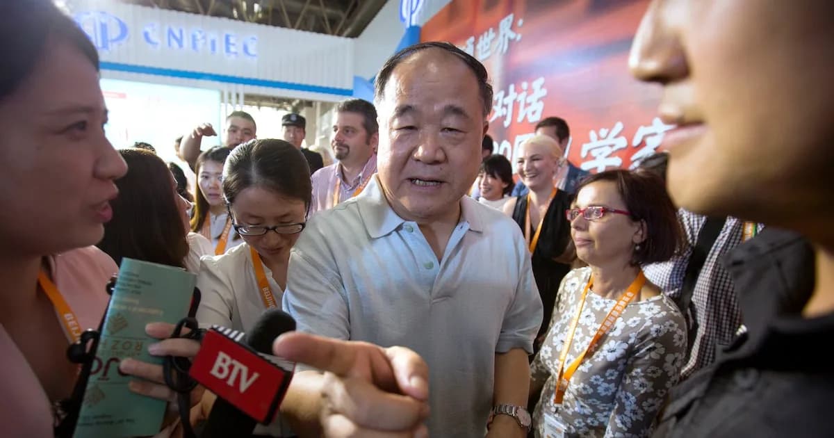 La infancia del Nobel Mo Yan: el hambre que forjó su pluma