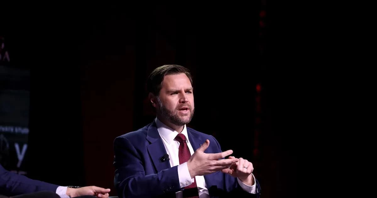 Suspensión del viaje de Vance a Pakistán por extensión del alto el fuego con Irán