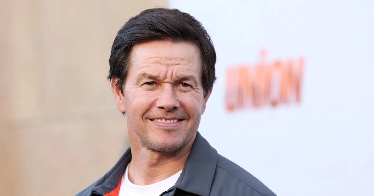 La intensa rutina matutina de Mark Wahlberg: un desafío de 14 ejercicios para el cuerpo