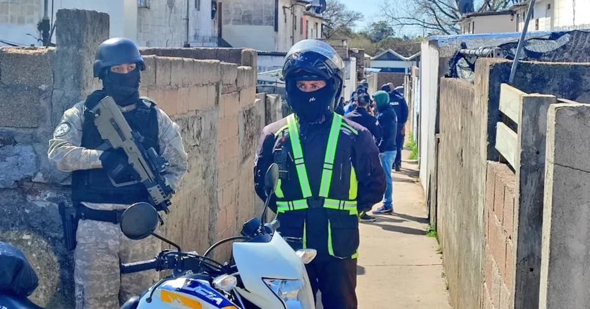 El Gobierno de Uruguay Implementa Programa de Convivencia en Barrios Afectados por Narcotráfico