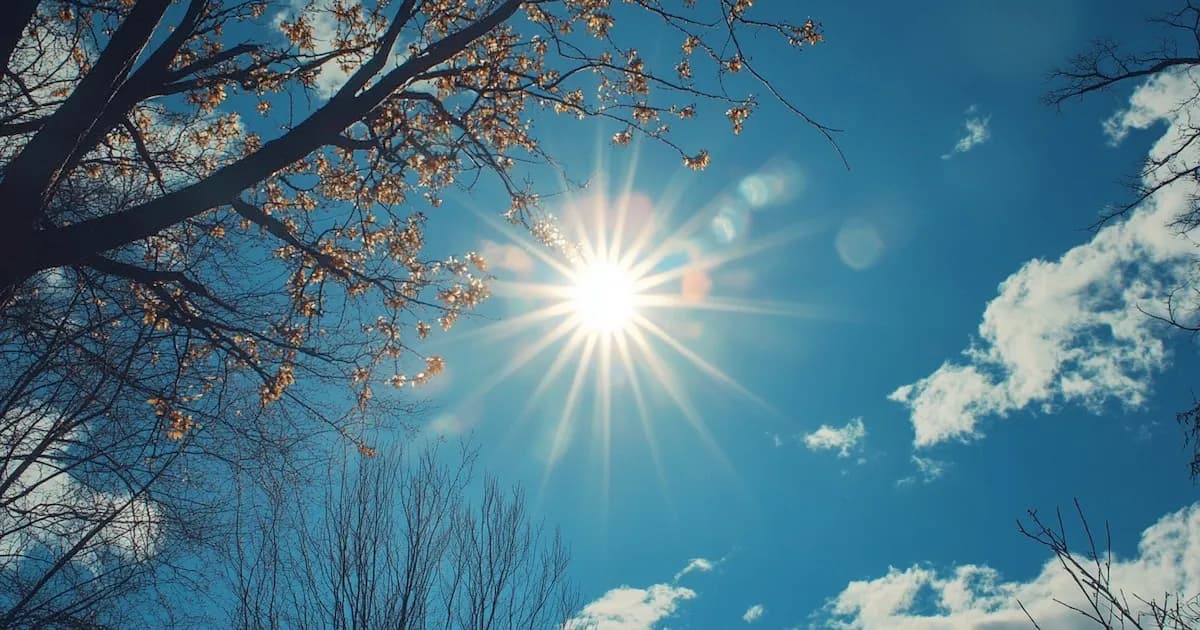 El AMBA experimenta temperaturas frescas y una semana sin lluvias