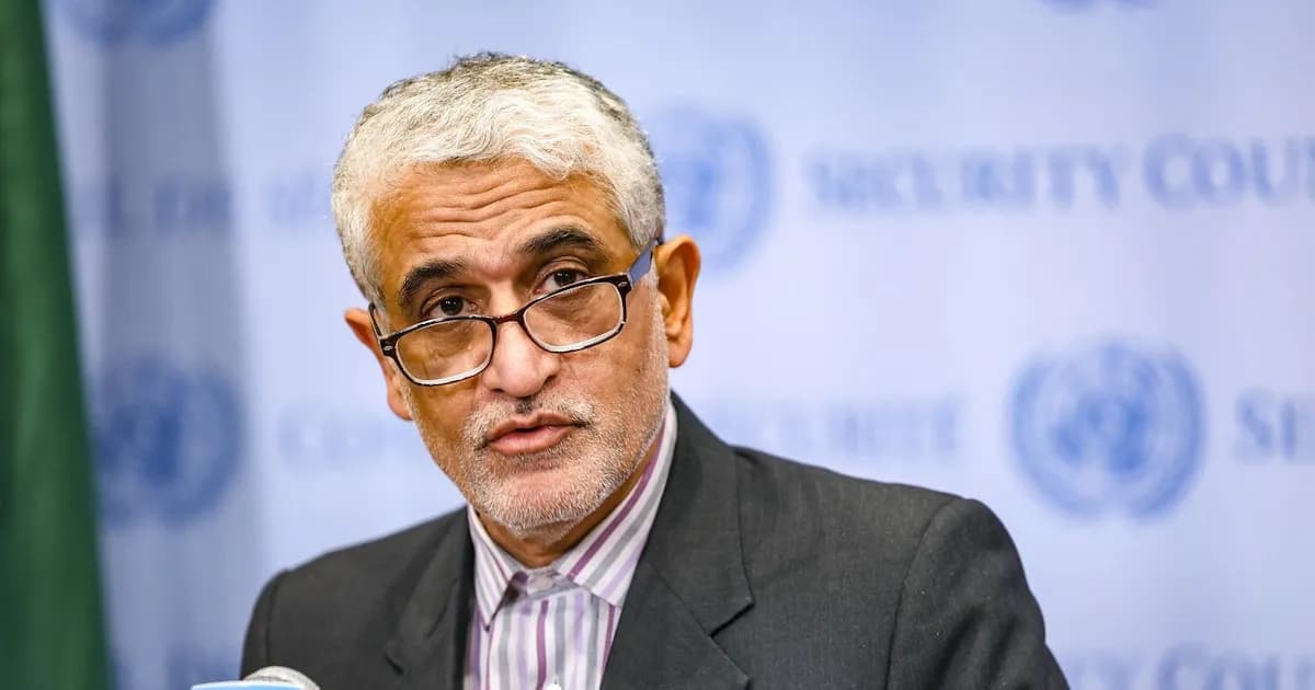 Irán condiciona diálogos con EE.UU. al levantamiento del bloqueo en el estrecho de Ormuz