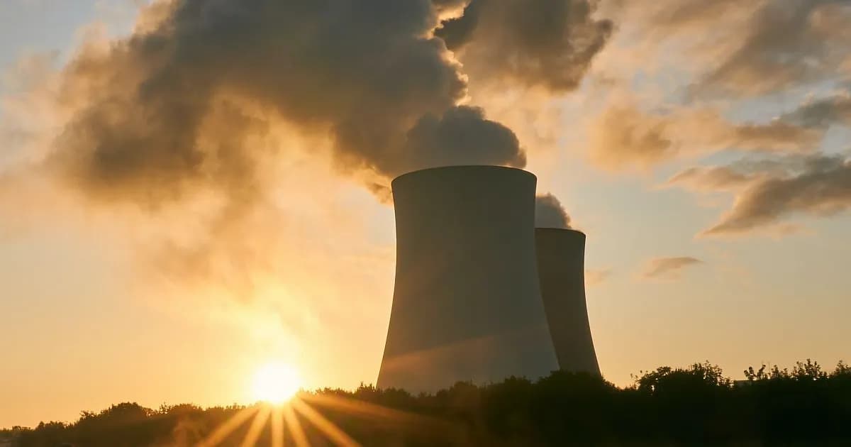 Auge de la Energía Nuclear: Interés Creciente en Fondos Cotizados Globales