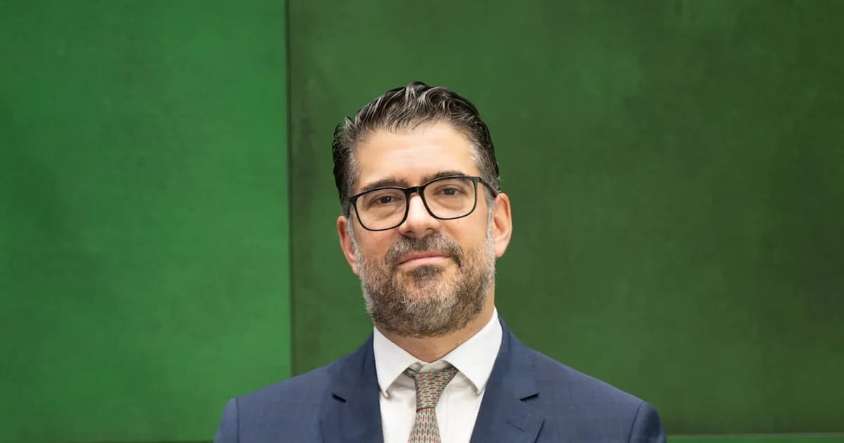 Santalucía designa a Alfonso Martínez como nuevo director de estrategia y desarrollo corporativo