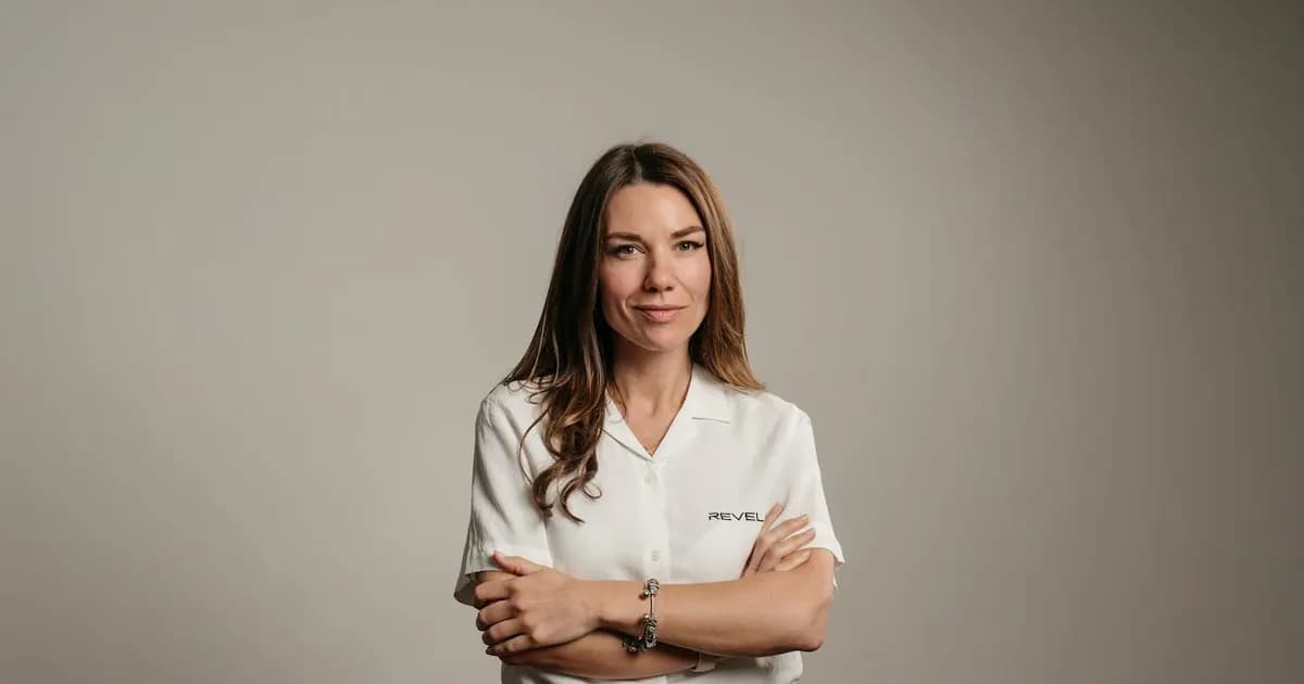 Revel Designa a Elvira Cabeleira como Nueva Directora de Recursos Humanos