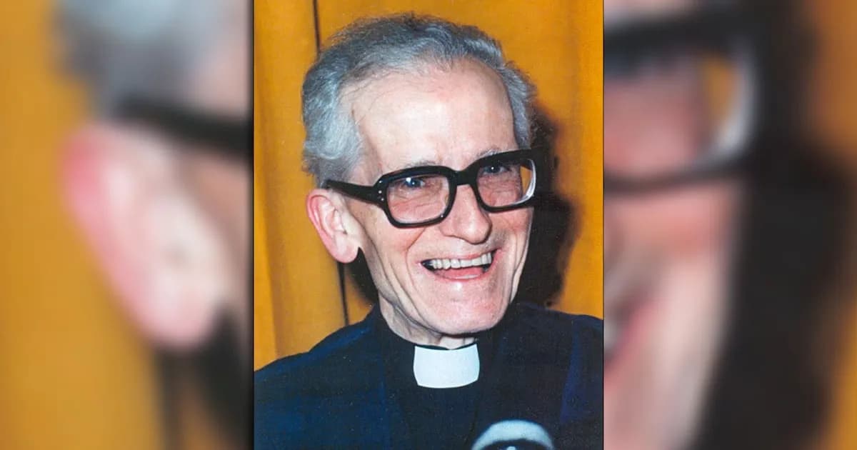 Estreno de "El Punto": Un viaje a la vida del padre Ismael Quiles