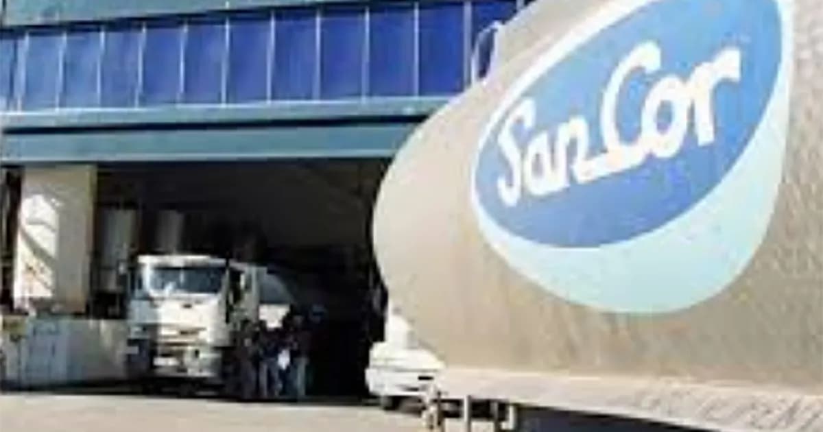 La cooperativa láctea SanCor enfrenta su quiebra tras años de crisis financiera