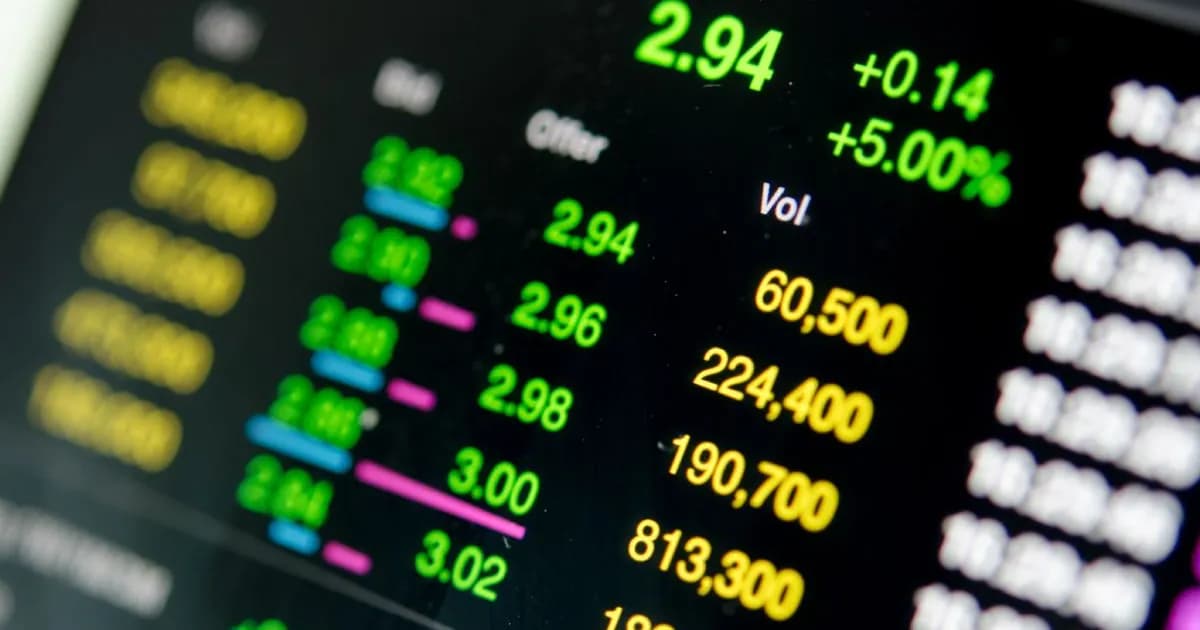 Bonos en dólares y ADRs argentinos repuntan en Wall Street mientras se extiende el alto al fuego