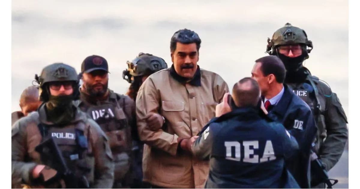 La vida de Nicolás Maduro en la prisión de Brooklyn: detalles y revelaciones