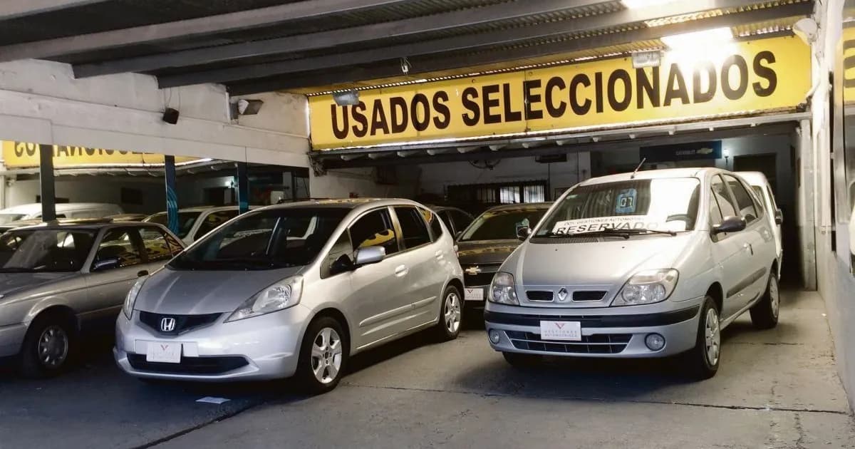 Autos usados más accesibles en abril: 10 opciones por menos de $15 millones