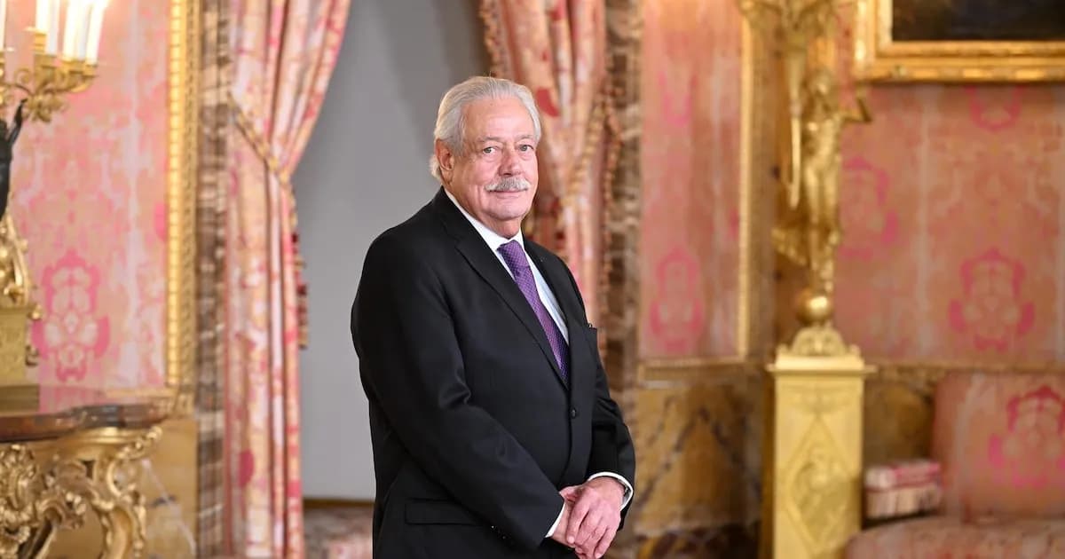 Los Reyes de España entregarán el Premio Cervantes 2025 a Gonzalo Celorio