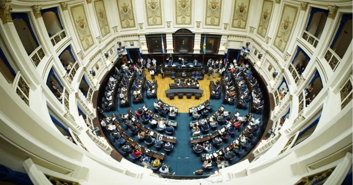 Crisis en la Legislatura bonaerense: el reparto de comisiones aún sin resolución