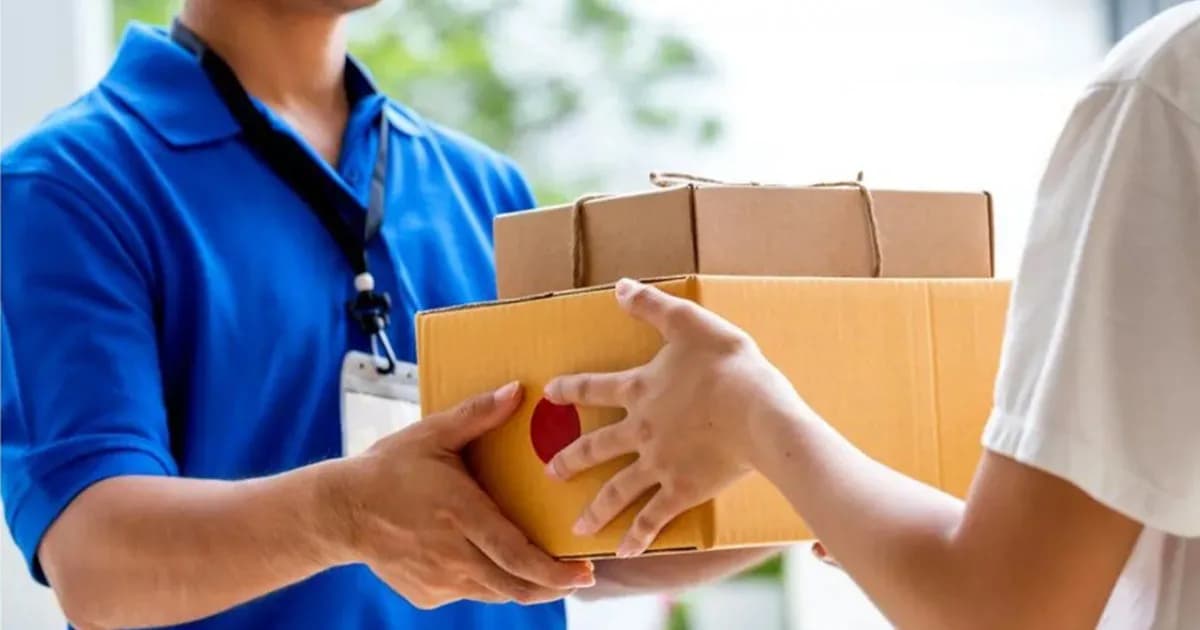 Récord en Compras Internacionales: Importaciones Courier Aumentan 123% en Marzo