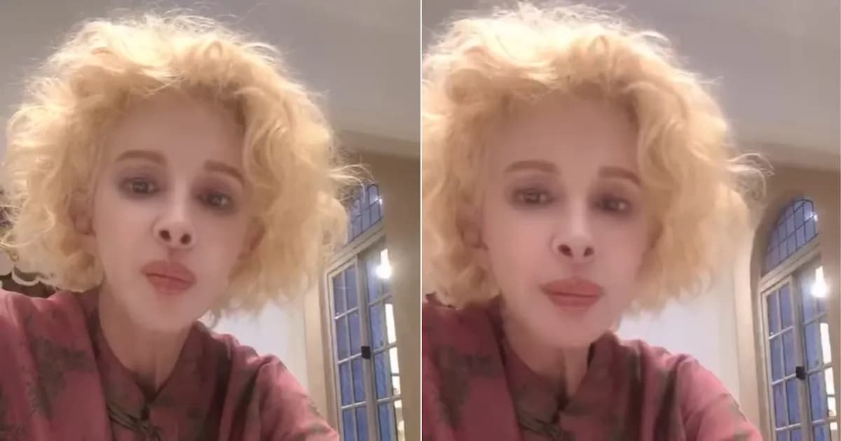 Nacha Guevara pospone su obra tras sufrir una fractura en el pie