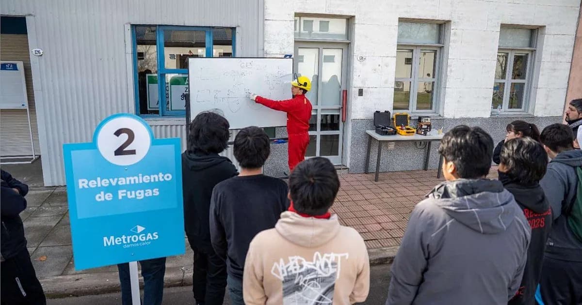 YPF avanza en la venta de Metrogas con 13 interesados y proyección de más de 700 millones de dólares