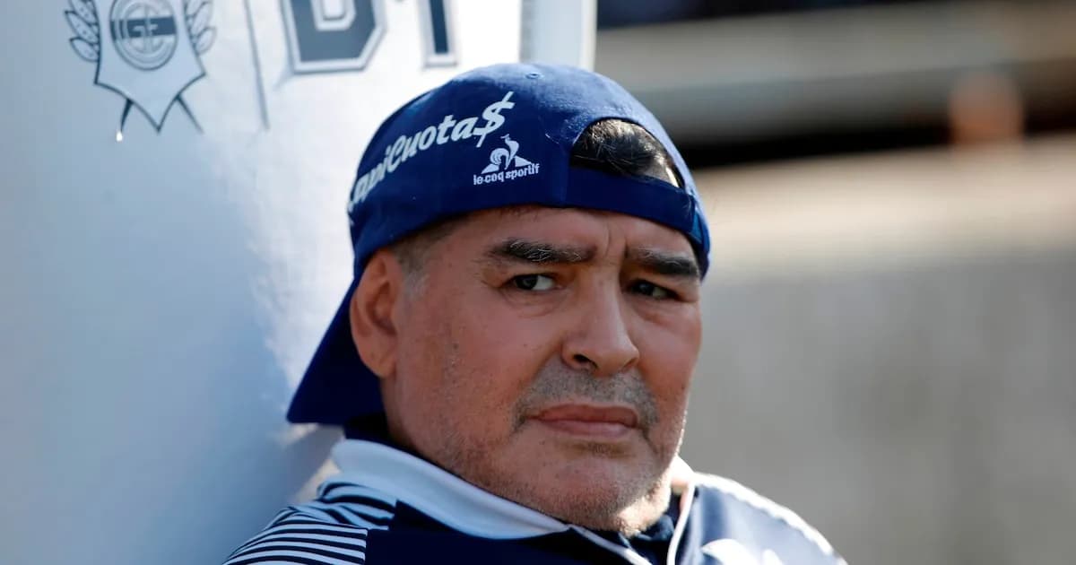 Controversia en el juicio por la muerte de Maradona: los hijos en la mira de la defensa