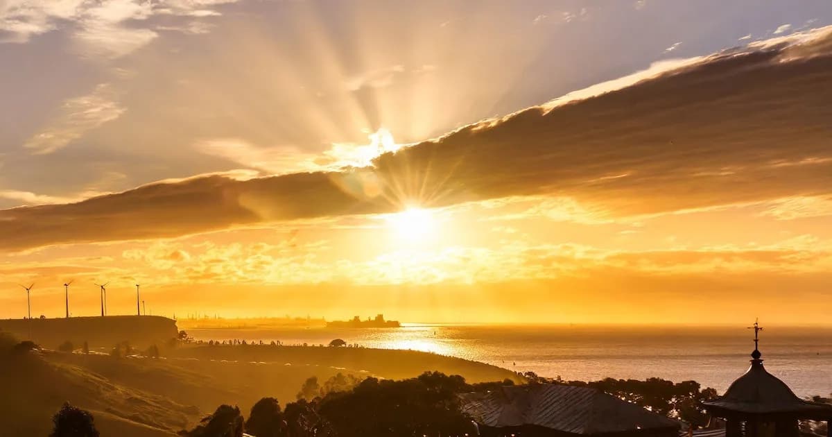 Clima en Asunción: Pronóstico de temperaturas y lluvias para este 24 de abril