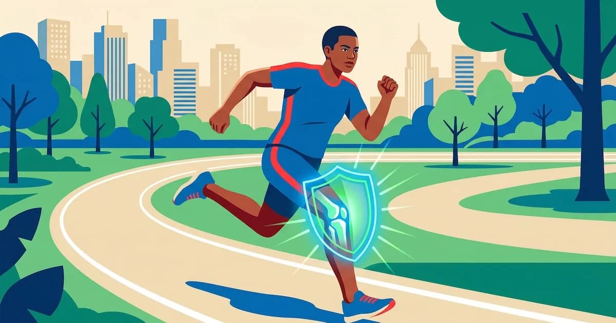 Correr: Un aliado para las rodillas, según nuevos estudios