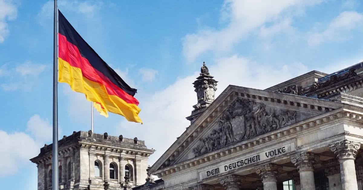 Alemania recorta a la mitad su previsión de crecimiento por la guerra en Medio Oriente