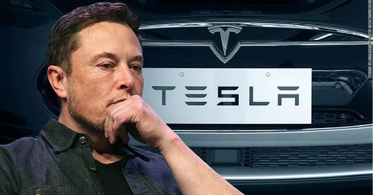 Resultados de Tesla superan expectativas, pero sus acciones caen en Wall Street
