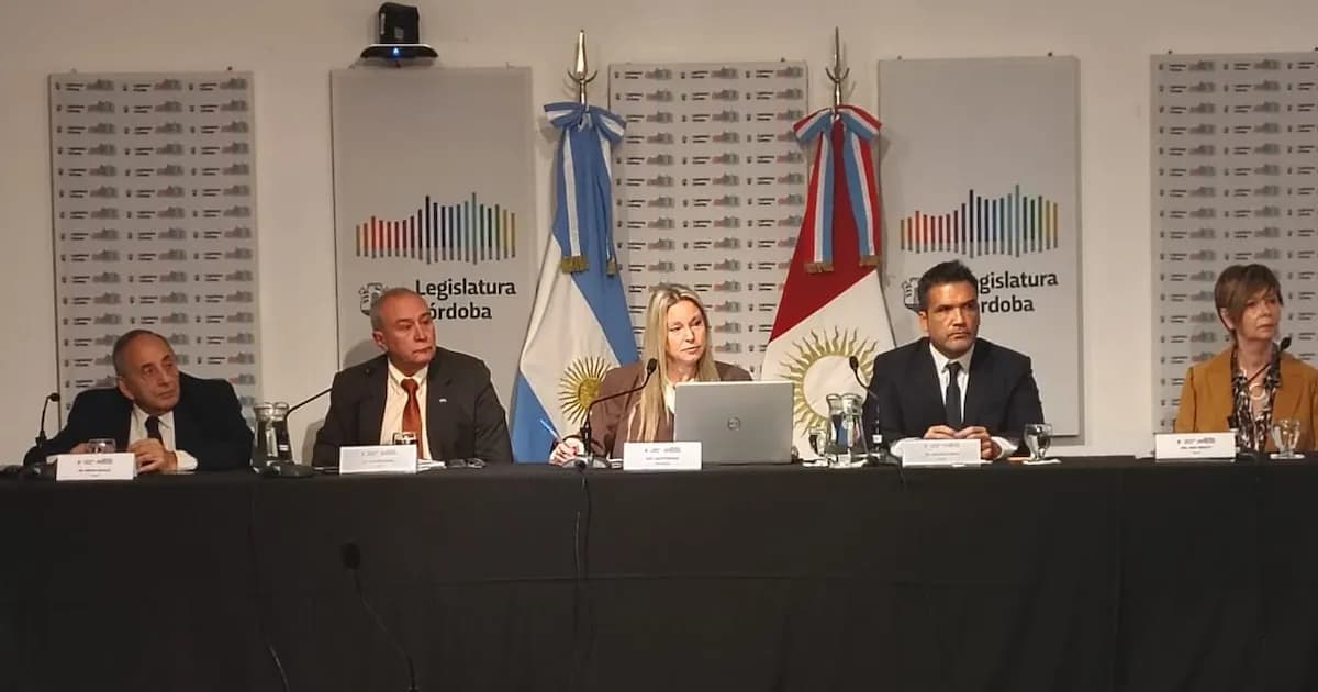 Avanza el jury a fiscales en el caso Dalmasso: testimonios cruciales en la Legislatura de Córdoba