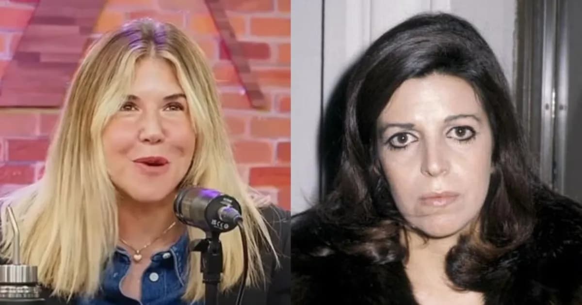 Tweety Dodero revela detalles sobre la trágica muerte de Christina Onassis