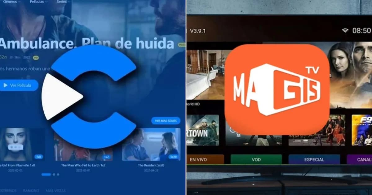 Alternativas Seguras a Cuevana y Magis TV: Opciones Gratuitas y de Pago