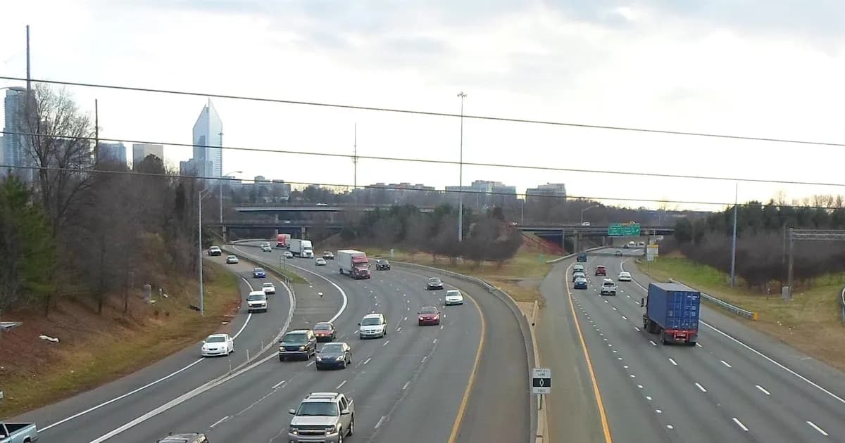 Empresas españolas compiten por una autopista de 2.700 millones de euros en EE.UU.