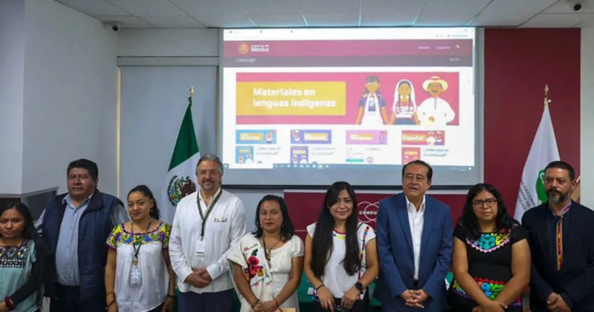 La CONDUSEF lanza materiales de educación financiera en lenguas indígenas