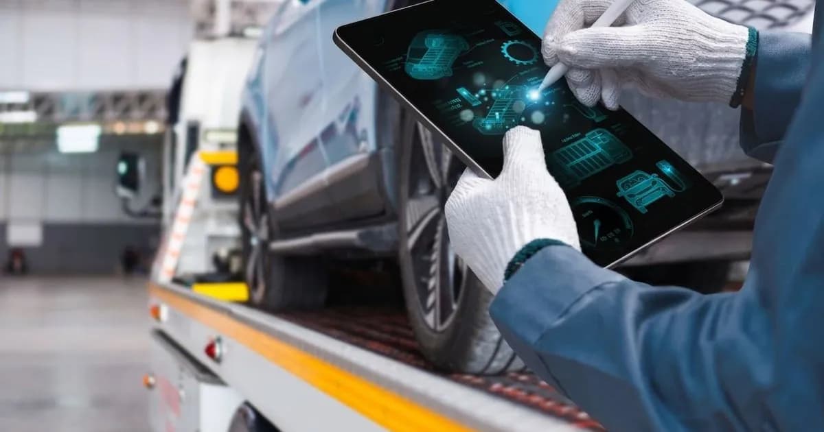 Desafíos en la reparación de autos eléctricos: costos y falta de talleres capacitados en Argentina