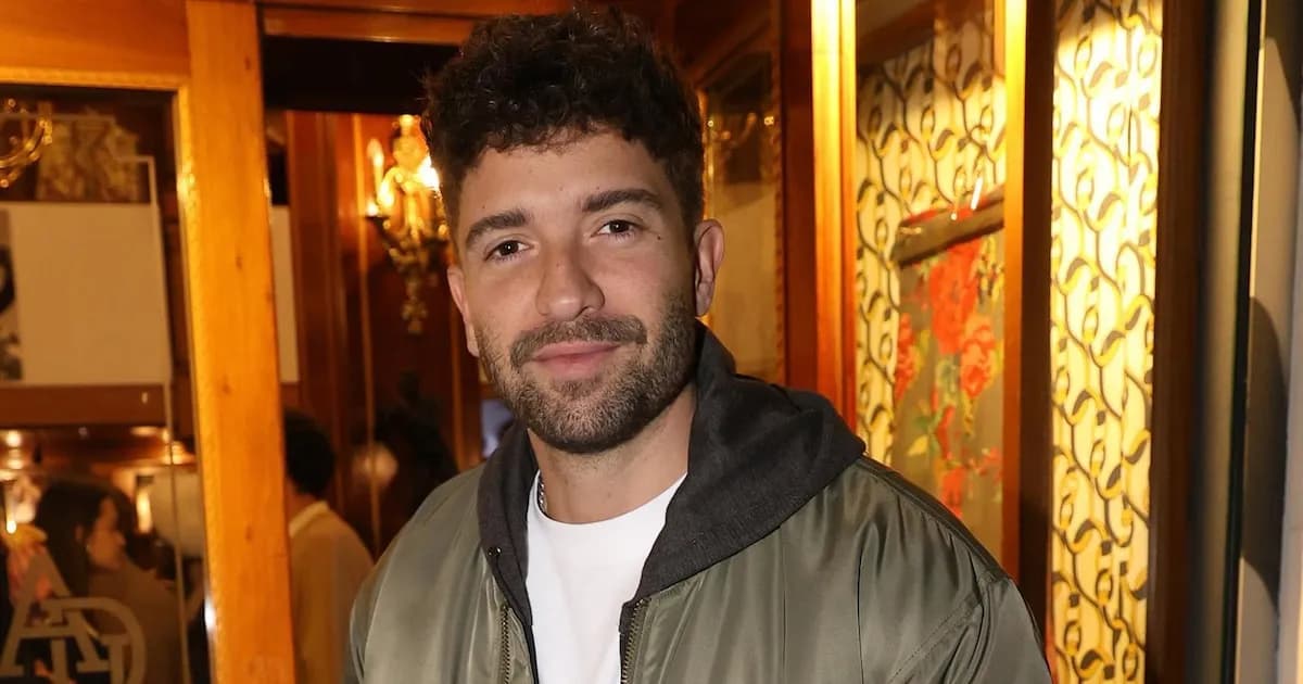 Pablo Alborán celebra su amor con Juan Sesma: "Siempre estoy feliz"
