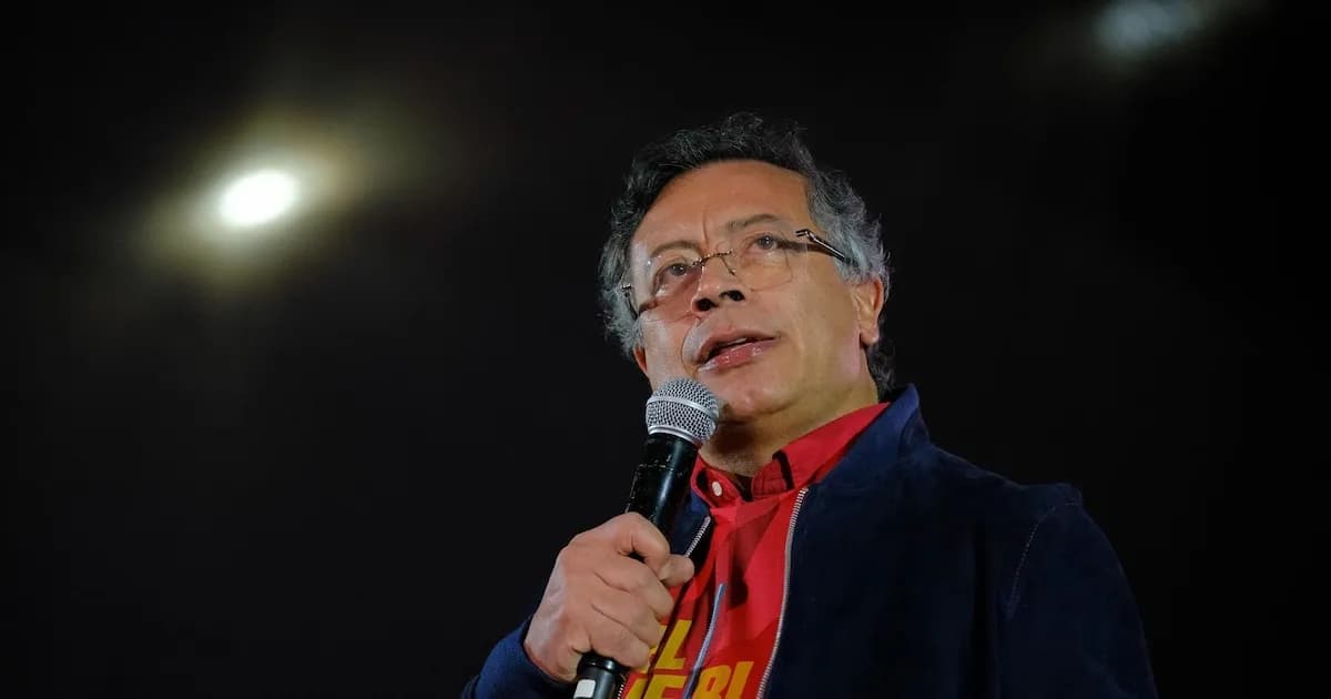 Petro define límites a la importación de crudo venezolano, priorizando el petróleo liviano