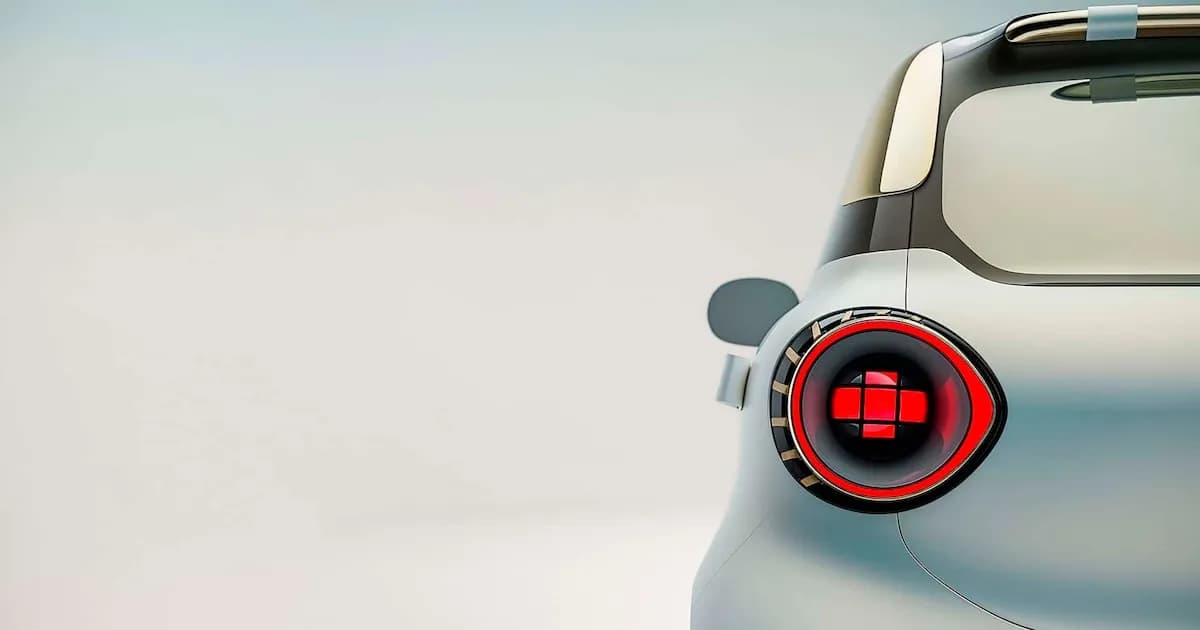 Smart lanza el nuevo modelo #2: un regreso eléctrico de su icónico auto compacto