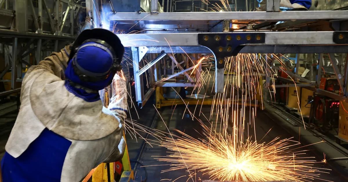 Disminuyen las probabilidades de recesión en Argentina al 85% según la UTDT