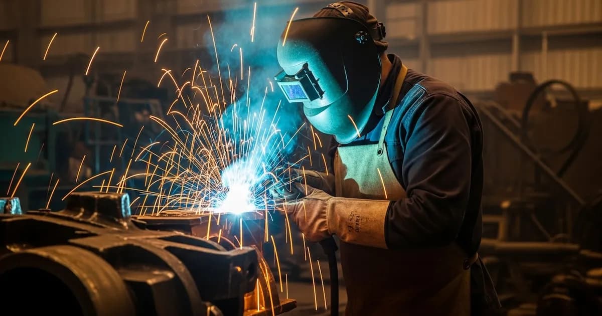 La industria argentina enfrenta caída en marzo: análisis por sectores