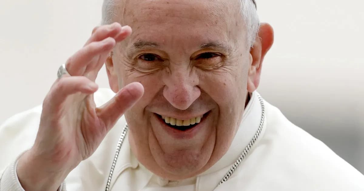 El impacto de Francisco en la fe de los católicos LGBTQ+