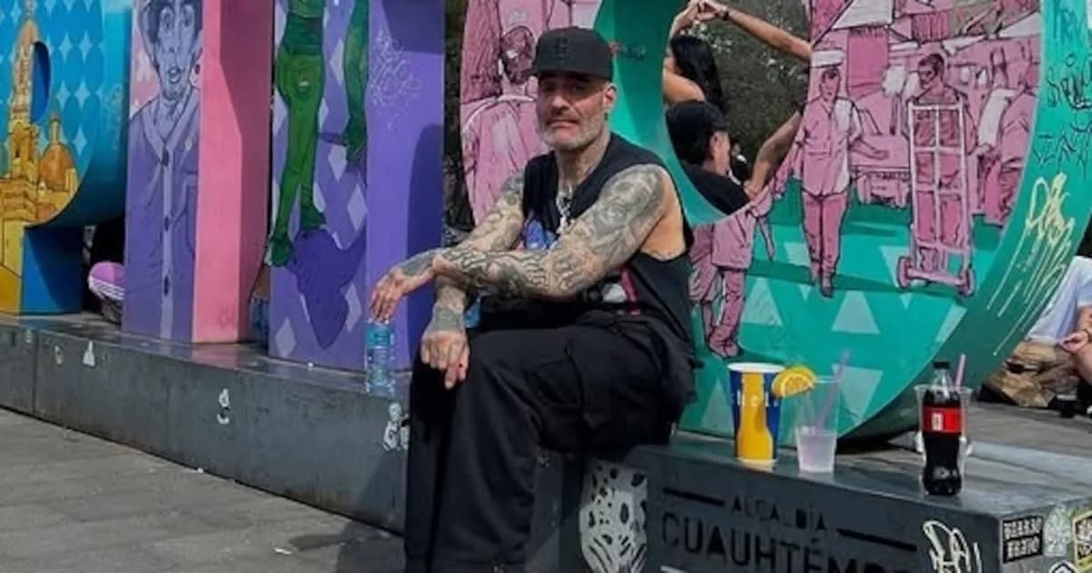 El rapero Costa enfrenta problemas legales por un presunto caso de violencia de género