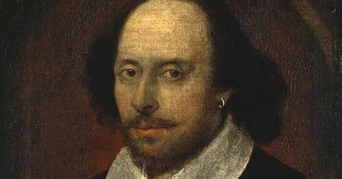 Los misterios de Shakespeare: teorías sobre las verdaderas identidades tras su obra