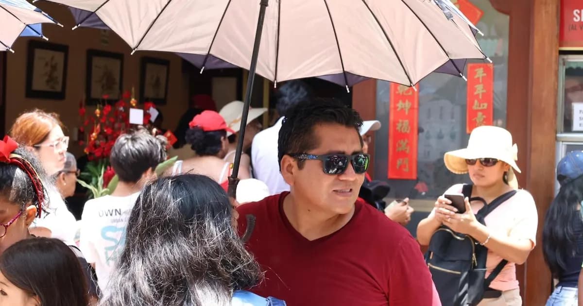 Lima se prepara para un día cálido: pronóstico del clima para hoy