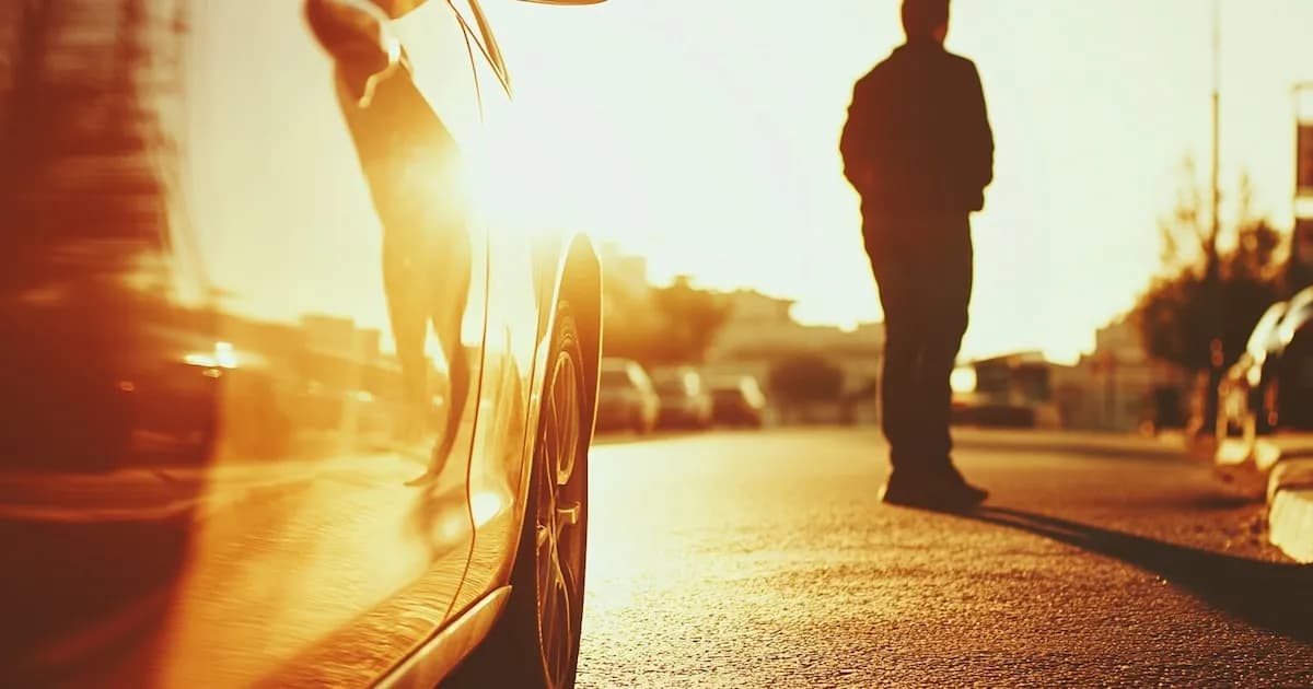 Rechazan demanda de mujer cuyo auto fue robado mientras compraba cigarrillos