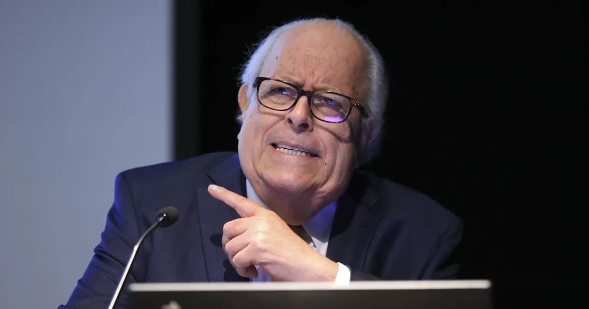 Julio Velarde advierte sobre la continuidad del crecimiento económico en Perú