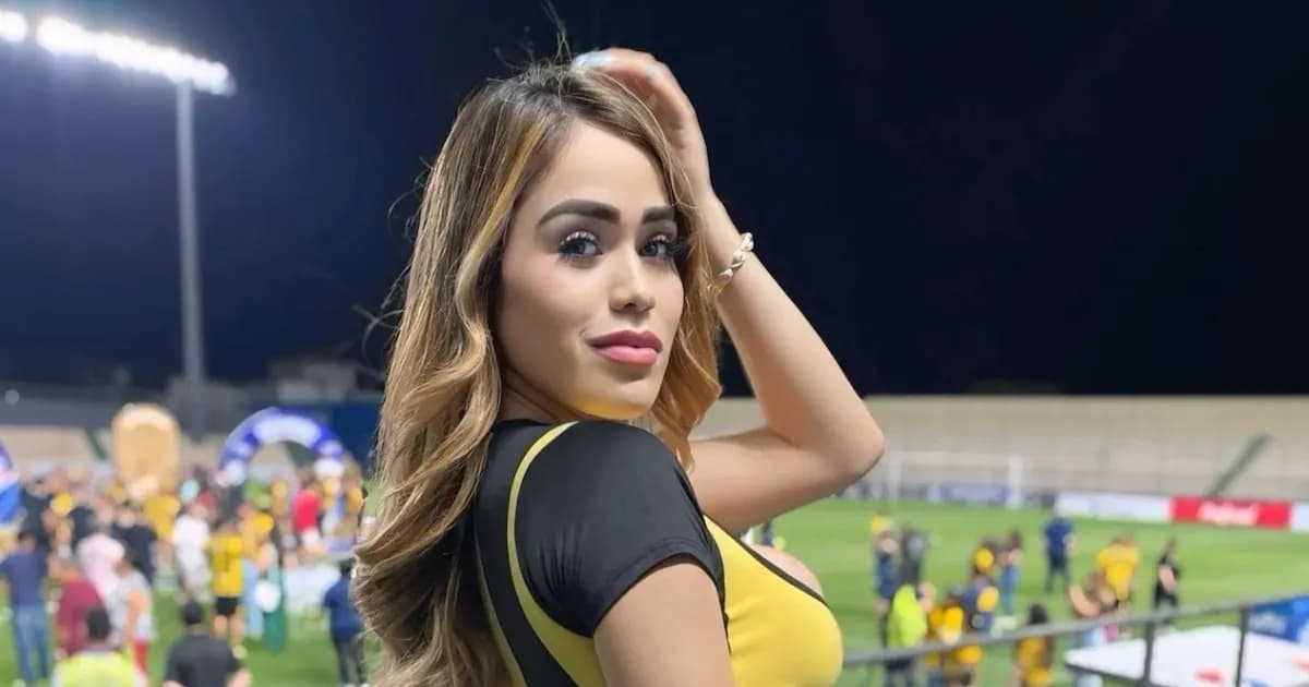 Marisol Olmedo: de albañil a ícono del fútbol paraguayo como madrina de Guaraní