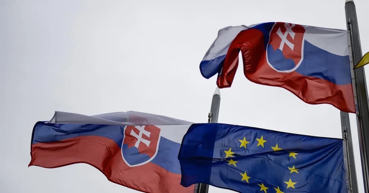 Eslovaquia reinicia el suministro de petróleo ruso tras reparar el oleoducto Druzhba