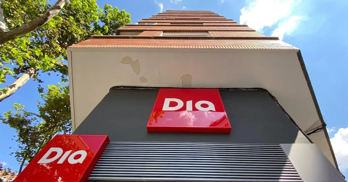Dia incrementa sus ventas en España un 11,1% en el primer trimestre