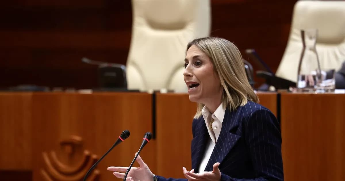 María Guardiola asume la presidencia de la Junta de Extremadura en un nuevo capítulo político