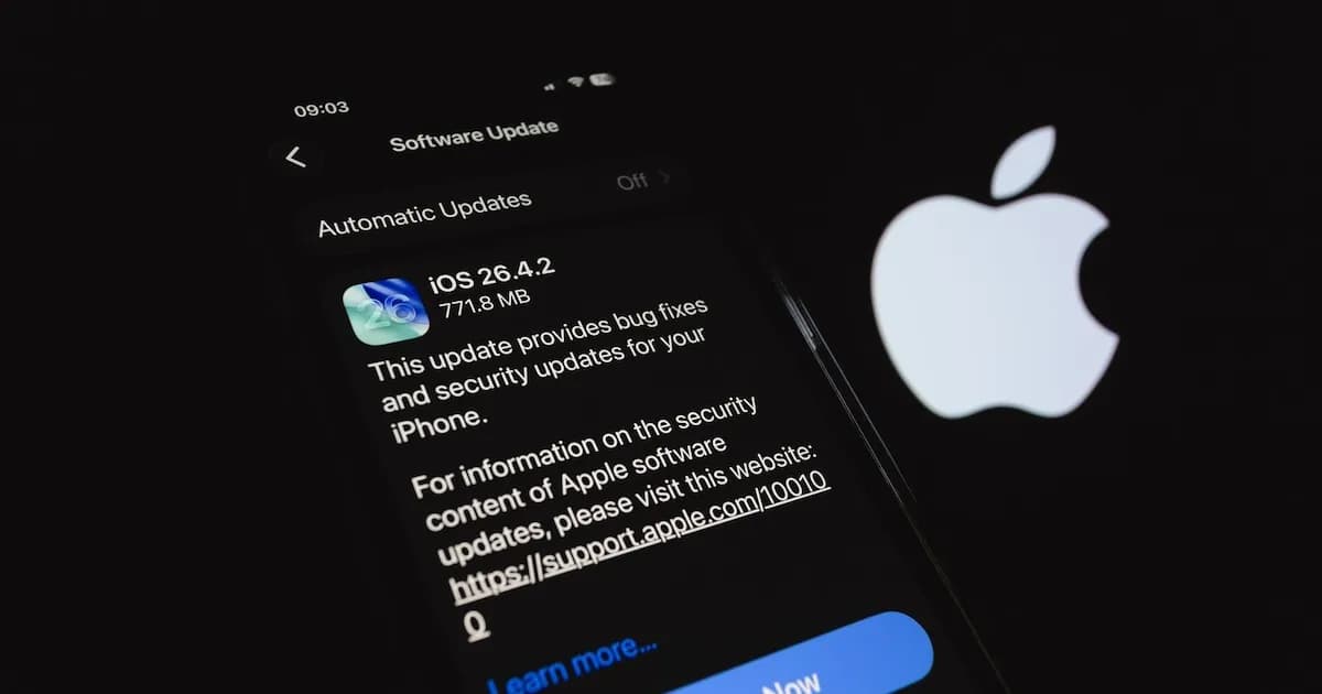Apple corrige una vulnerabilidad en iOS que exponía mensajes borrados de Signal