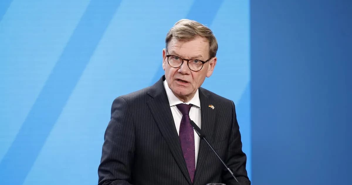 Alemania propone cambiar la regla de unanimidad en política exterior de la UE